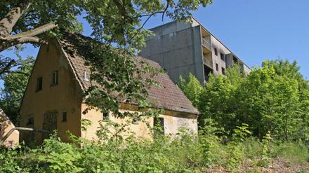 Seit Jahren wartet Potsdam darauf, dass in Krampnitz Wohnungen gebaut werden.