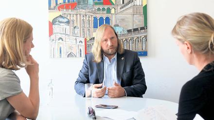 Anton Hofreiter.