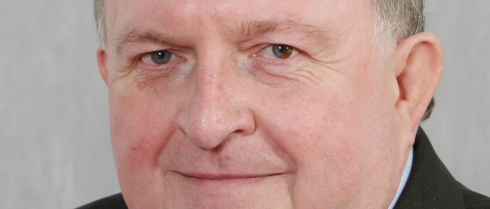 Der Landtagsabgeordnete Franz Josef Wiese (AfD) kritisiert Mitglieder der eigenen Partei.