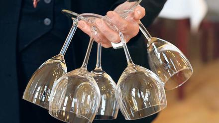 Mehr Gäste. Die meisten Hotels und Gaststätten in Brandenburg haben gute Umsätze gemacht. Sorgen bereitet den Unternehmen allerdings zunehmend der Nachwuchs.