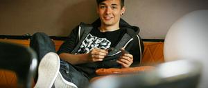 Marik Roeder ist ein Youtube-Star, erreicht mit seinen Videos Millionen von Jugendlichen und ist doch sympathisch-bodenständig geblieben.