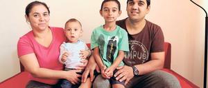 Integriert? Vater Zoran hat einen Job, der siebenjährige Vule viele Freunde – doch der Behörde ist das nicht genug.