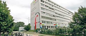 Integriert. Die Hoffbauer-Stiftung hat auf ihrem Campus in Kleinmachnow noch Platz für mehrere Züge einer Gesamtschule.