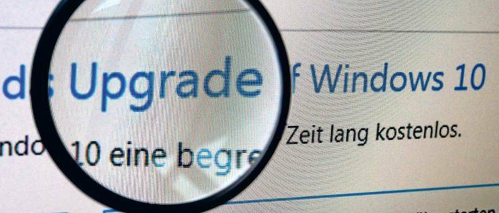 Viele Nutzer sind verärgert wegen der aggressiven Hinweise von Microsoft auf Windows 10. Objektiv sprechen allerdings tatsächlich mehr Gründe für den Wechsel.