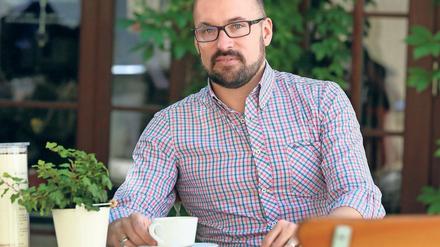 Liebt französische Oper. Benoît Dratwicki schwärmt von Rameaus Ballettoper „Pygmalion“.