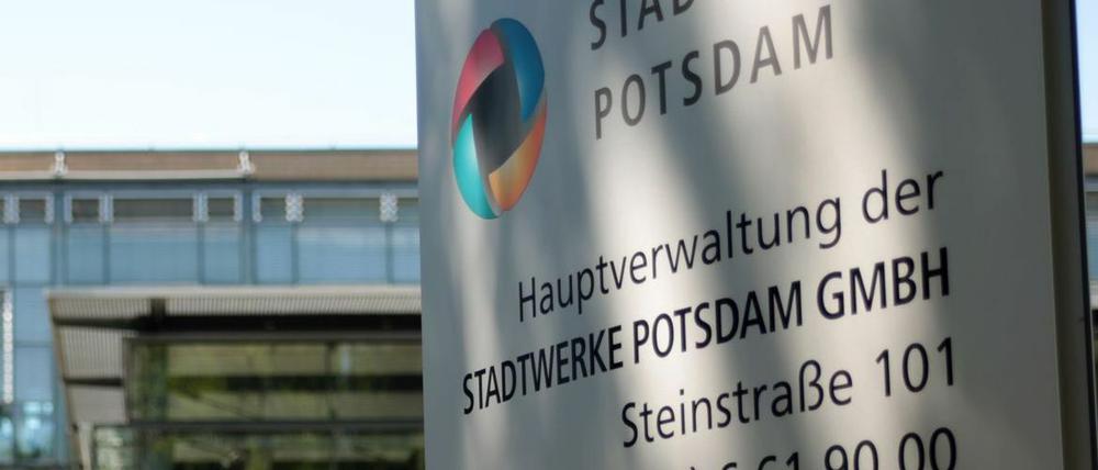 Am Dienstag ist in Teilen Potsdams der Strom ausgefallen.