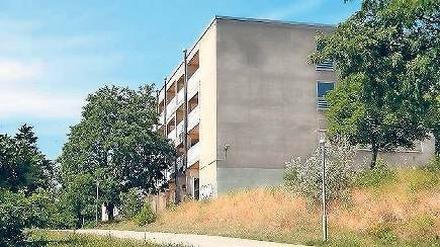 Bald mehr Platz. Das Flüchtlingsheim Jugendhöhe soll umgebaut werden.