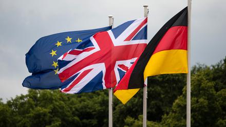 Experten sind sich sicher: Der Brexit hätte Folgen für die deutsche Wirtschaft. Auch Unternehmen aus Brandenburg wären betroffen.