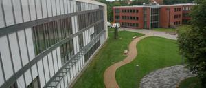 Das Hasso-Plattner-Institut in Potsdam soll größer werden.