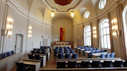 Hier fällt die Entscheidung: Am Ende beschließen die Stadtverordneten, wer neuer Beigeordneter in Potsdam wird.