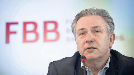 Klaus Wowereit war von 2006 bis 2013 Aufsichtsratsvorsitzender.