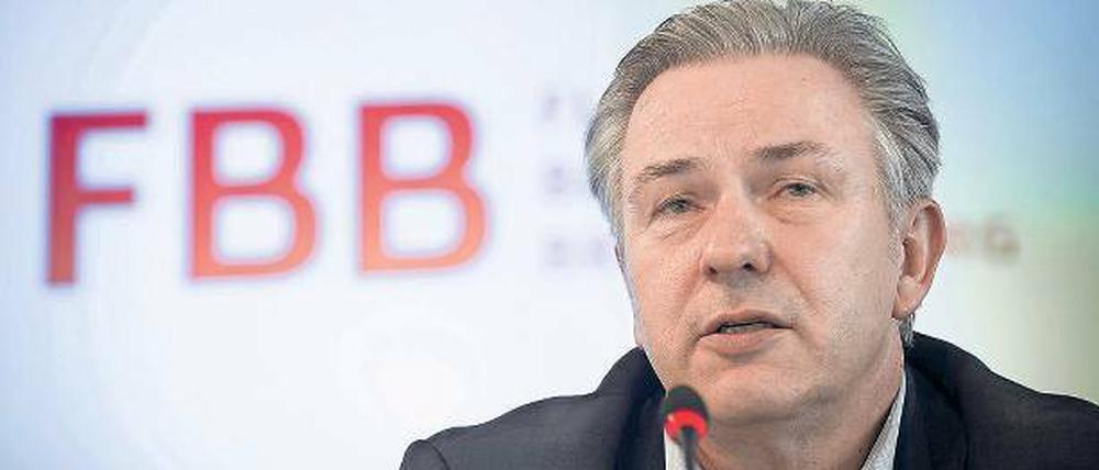 Klaus Wowereit war von 2006 bis 2013 Aufsichtsratsvorsitzender.