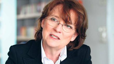 Dagmar Reim, 64, hat 2003 als Gründungsintendantin den Rundfunk Berlin-Brandenburg aus SFB und ORB zusammengeführt. Sie war die erste Frau an der Spitze einer öffentlich-rechtlichen Rundfunkanstalt und hat die Frauenquote in Spitzenpositionen des Senders verdoppelt. Anfang Juli übergibt sie ihr Amt an Patricia Schlesinger.