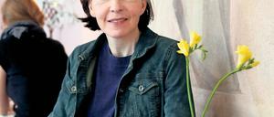 Trinkt viel Kaffee. Die Potsdamer Autorin Katrin Bongard war Stipendiatin in Schloss Wiepersdorf und hat ein Buch über Drogen und andere Abhängigkeiten geschrieben.
