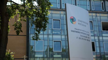 Die Stadtwerke Potsdam.