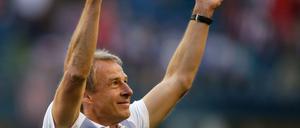 USA-Trainer Jürgen Klinsmann