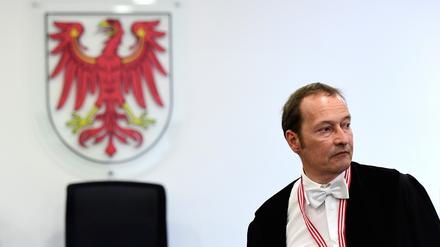 Staatanwalt Peter Petersen.