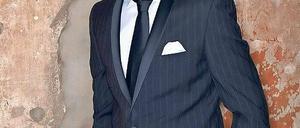 Er hat Swing. Jazztalent Marc Secara tritt zur „Klassik am Weberplatz“ auf.