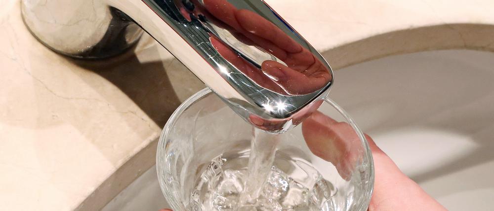 "Seit mehr als zwölf Jahren haben wir mit dem giftigen Wasser den Babybrei angerührt, gekocht und es auch reichlich getrunken", sagt ein Potsdamer Familienvater. Er erhebt nun Vorwürfe gegen die Stadt und die Stadtwerke-Tochter Energie und Wasser.