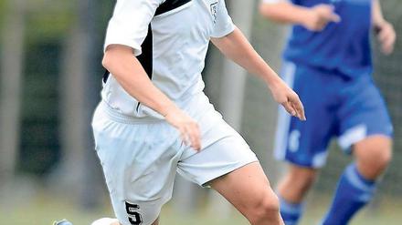 Im Dauereinsatz. Zehn Jahre spielte Lars Fuhrmann für Fortuna.