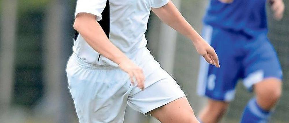 Im Dauereinsatz. Zehn Jahre spielte Lars Fuhrmann für Fortuna.