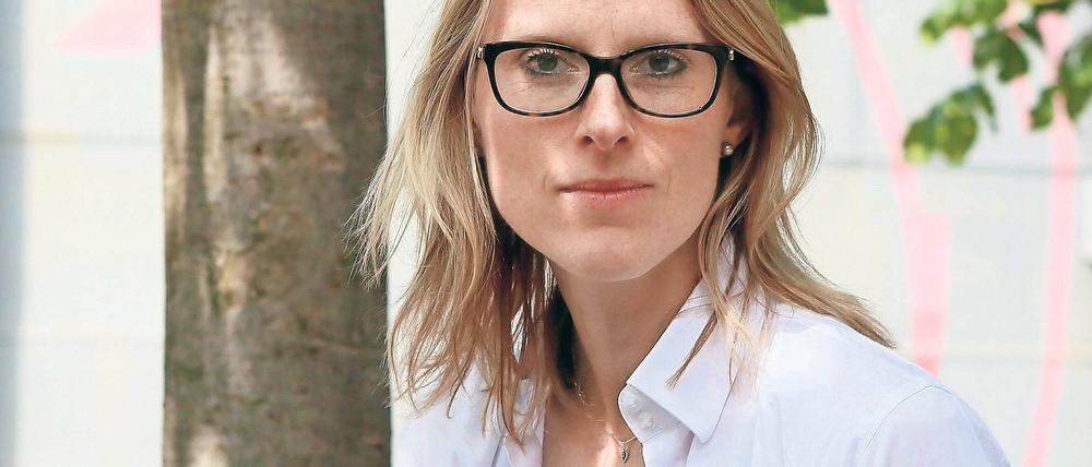 Ohne moralischen Zeigefinger. Die Regisseurin Yvonne Groneberg.