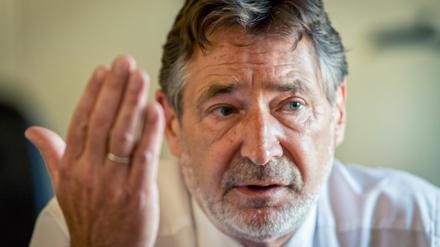 Oberbürgermeister Jann Jakobs im Interview, jetzt kommt Kritik von der Opposition.