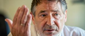 Oberbürgermeister Jann Jakobs im Interview, jetzt kommt Kritik von der Opposition.