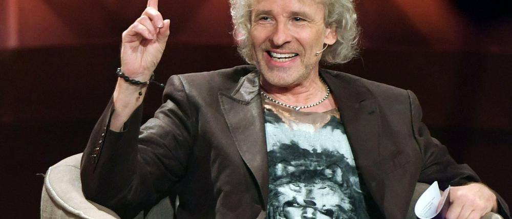 "Das bewegt Deutschland", stellte Entertainer in der neuen RTL-Show fest. Die mauen Quoten brachten eine andere Frage auf: Bewegt Thomas Gottschalk noch Deutschland?