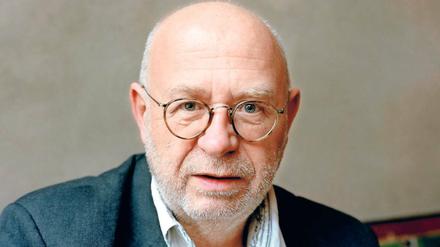 Chronist des Massenmordes. Rolf Hosfeld widmet sich seit gut zehn Jahren vornehmlich dem Völkermord an den Armeniern.