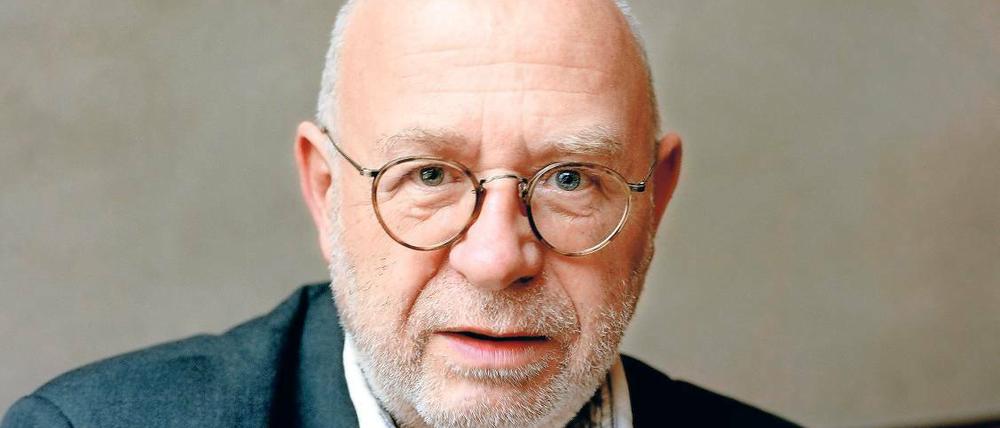 Chronist des Massenmordes. Rolf Hosfeld widmet sich seit gut zehn Jahren vornehmlich dem Völkermord an den Armeniern.