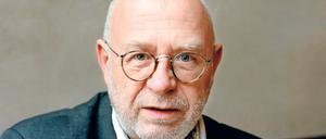 Chronist des Massenmordes. Rolf Hosfeld widmet sich seit gut zehn Jahren vornehmlich dem Völkermord an den Armeniern.