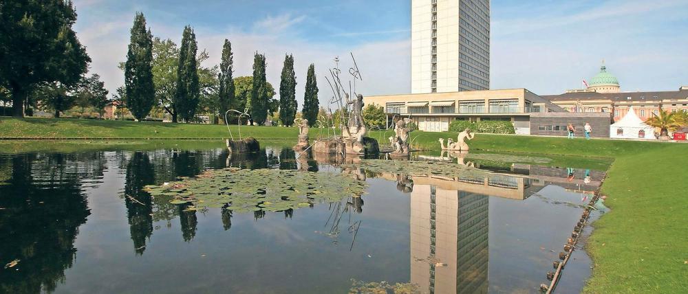 Alle Abrisspläne umsonst? Angeblich hat der neue Mercure-Eigentümer, die französische Holding FDM Management, langfristige Pläne mit dem Hotel.