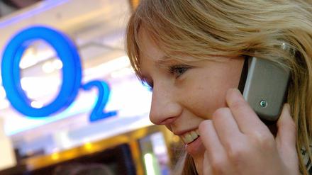 Ist da jemand? Kunden von O2 sind derzeit schwer erreichbar.