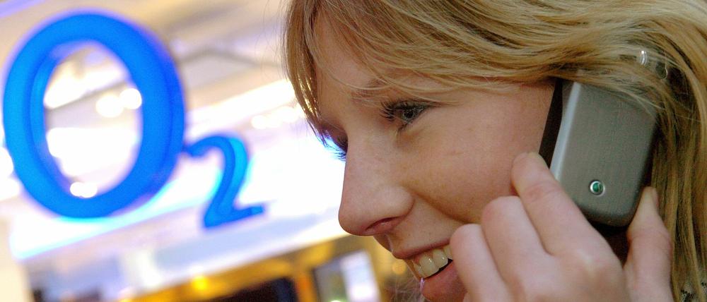 Ist da jemand? Kunden von O2 sind derzeit schwer erreichbar.
