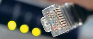 Schnelle Leitung. Auch Teltow soll künftig VDSL-Verbindungen ins Internet erhalten.