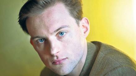 Film oder Volksbühne. Der Schauspieler Alexander Finkenwirth.