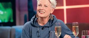 Lachen als Trost oder Aufmunterung. Gerburg Jahnke, 61, ist Gastgeberin der „Ladies Night“ (Donnerstag, ARD, 22 Uhr 45). Dabei in der Mai-Ausgabe: Christine Prayon, Lisa Feller, Dagmar Schönleber, das Duo Knuth &amp; Tucek. Die Kabarettistin ist vor allem durch das Kabarettduo Missfits bekannt geworden, das sich 2005 auflöste.
