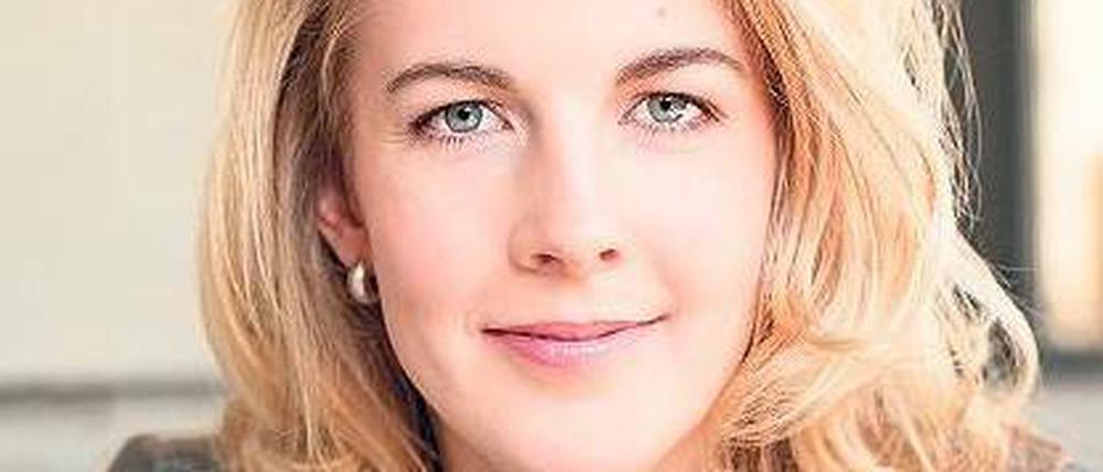 Linda Teuteberg