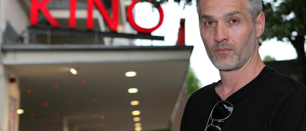 Am vergangenen Sonntag stellte Regisseur Akiz seinen neuen Film "Der Nachtmahr" im Thalia Kino vor.