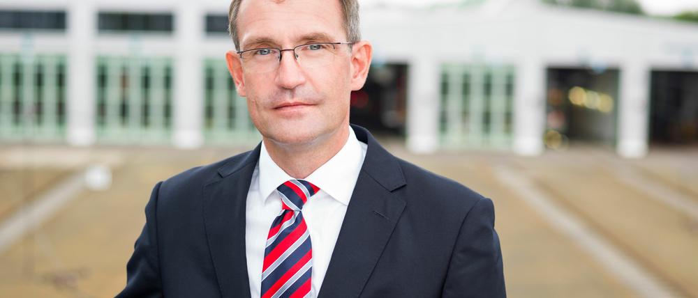 Der bisherige ViP-Geschäftsführer Martin Grießner wird seinen Vertrag nicht verlängern.