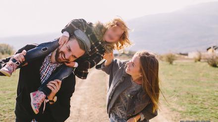 Mit der App BeSafe eines Potsdamer Start-ups können Teile eines Fotos verfremdet werden, um zum Beispiel die Privatsphäre des Kindes zu schützen.