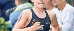 Beste Deutsche. Starkes Rennen von Laura Lindemann in Yokohama.