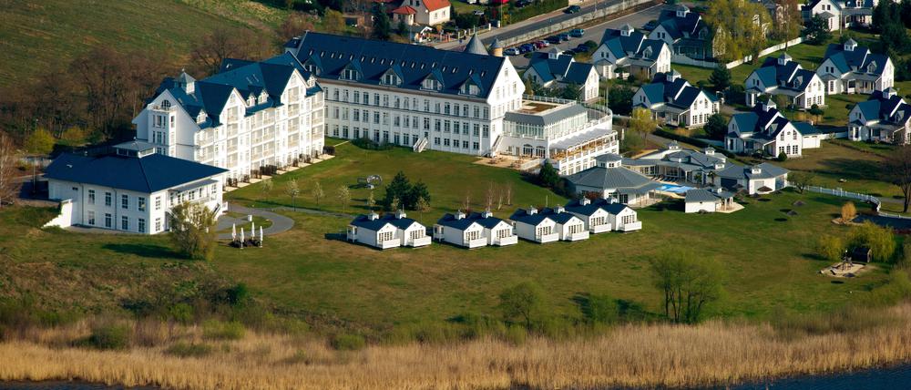 Die Belegschaft des Resorts ist in Sorge. Man habe Angst, zum Spielball von Interessen Einzelner zu werden, heißt es in einem Brief an Werders Bürgermeisterin Saß.