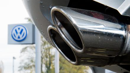 Nach dem Abgasskandal bereitet Volkswagen die größte Rückrufaktion seiner Firmengeschichte vor. In Potsdam sind etwa 12.500 VW-Autos gemeldet.