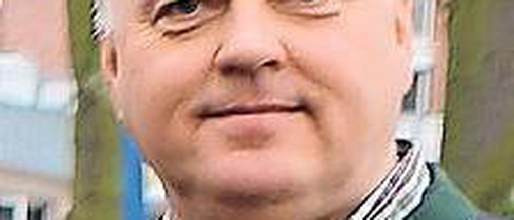 Burkhard Scholz.