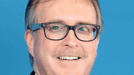 Stefan Ludwig.