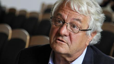 Hasso Plattner.