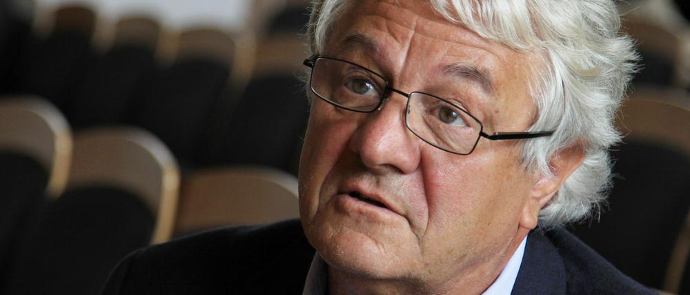Hasso Plattner.