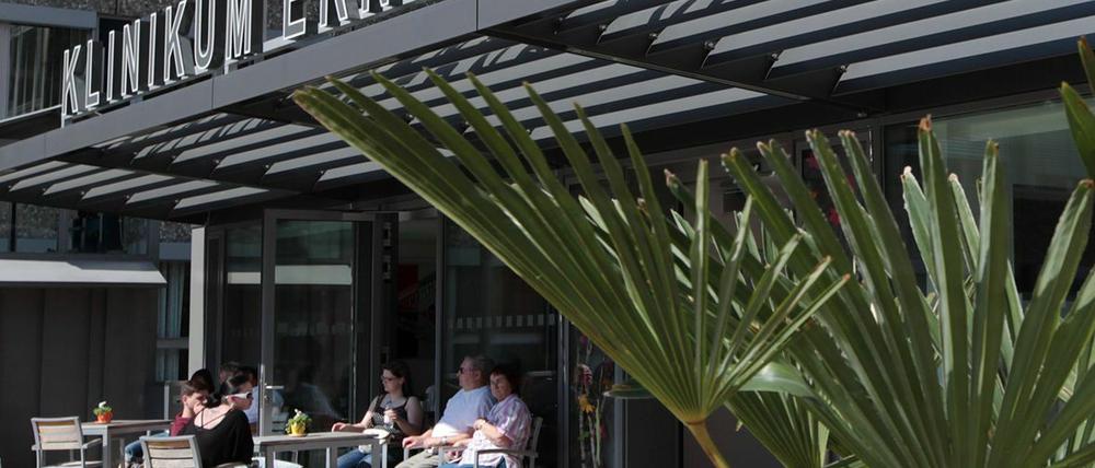 Am Potsdamer Klinikum "Ernst von Bergmann" steht ein Tarifkonflikt bevor.